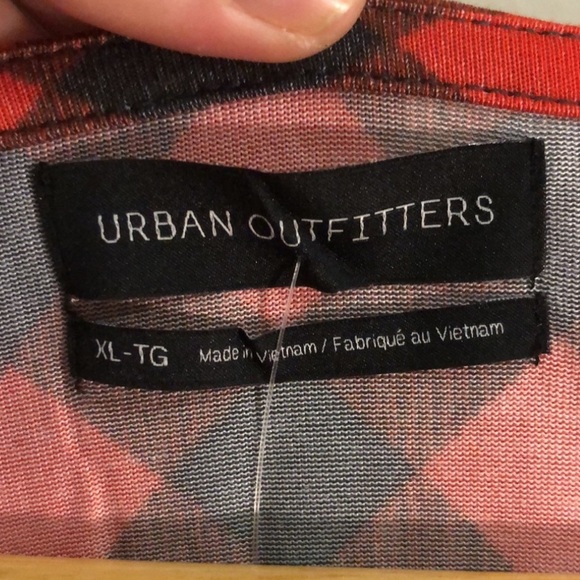 💋 UO Ruched Mini Dress - Picture 8 of 9